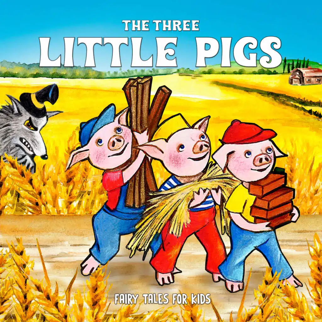 The Three Little Pigs, Pt. 2