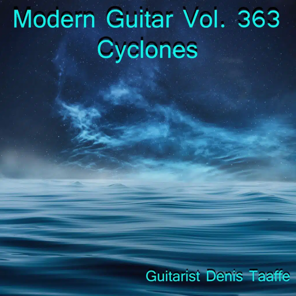 Modern Guitar, Vol. 363: "Cyclones'