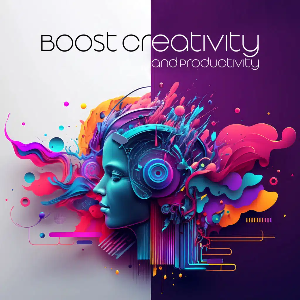 Boost Creativity and Productivity: Binaural Healing Tones for Concentration and Memory