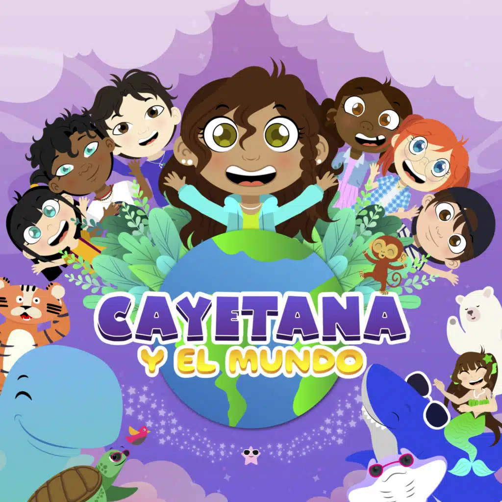 Cayetana Y El Mundo