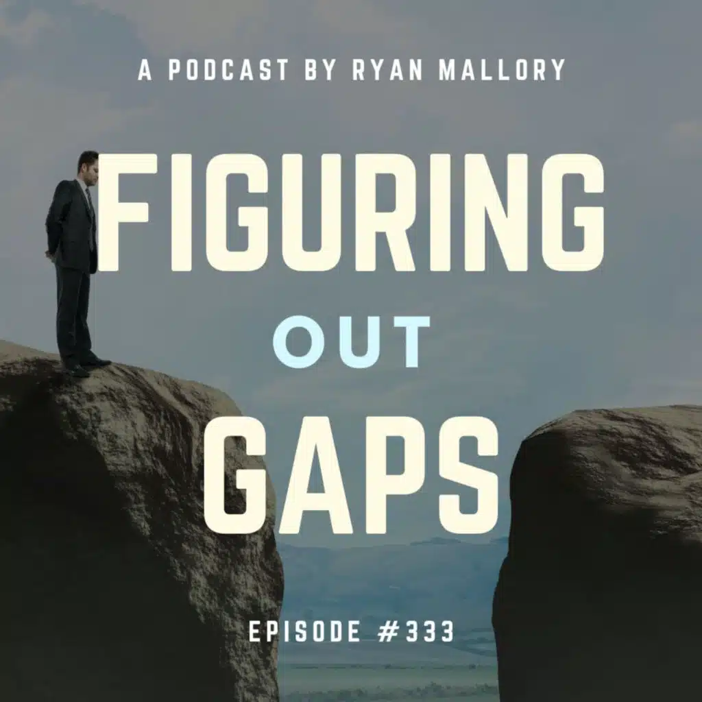 Figuring Out Gaps