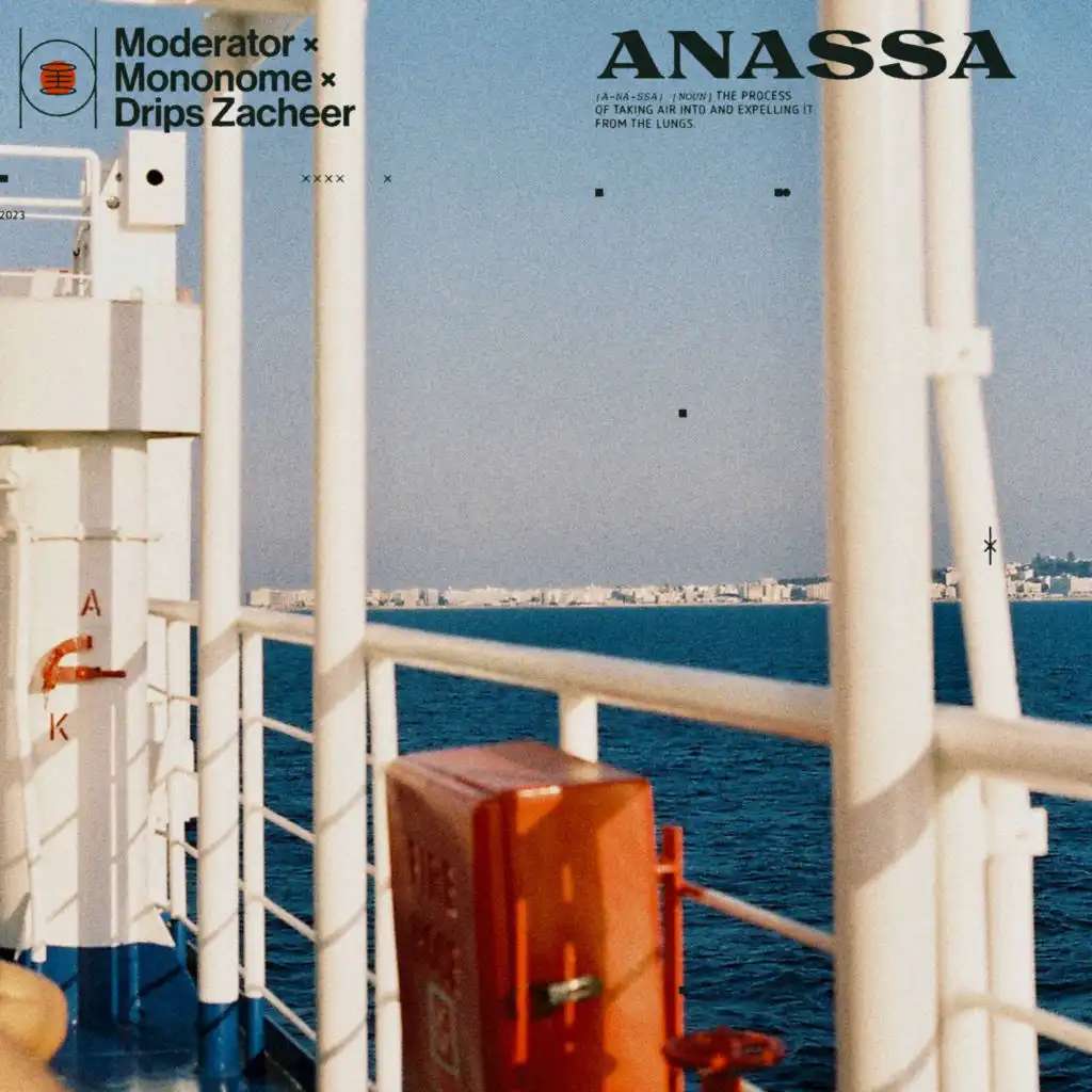 Anassa (feat. Billa Qause)