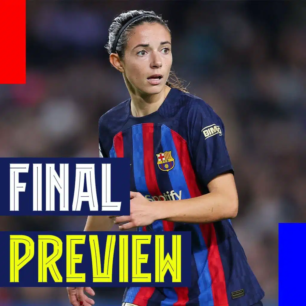 Barça Femení vs. Wolfsburg Champions League Final Tactical Preview! Plus ter Stegen's Record and Messi Buzz