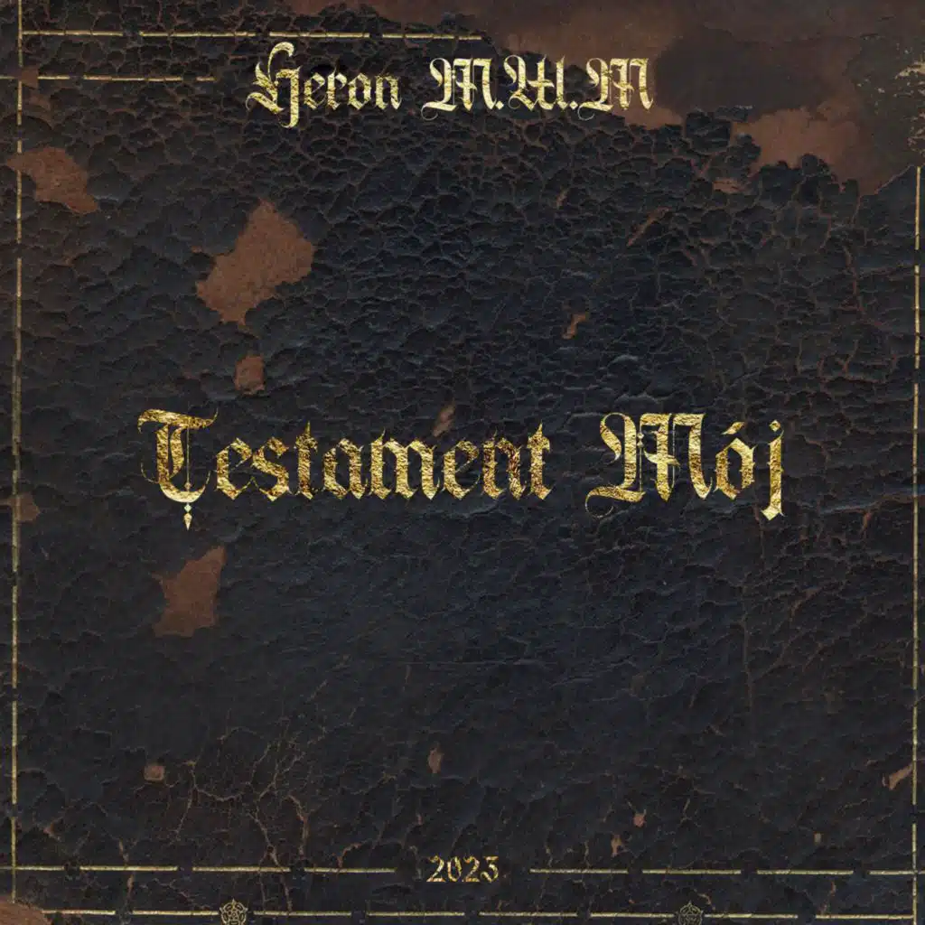 Testament Mój
