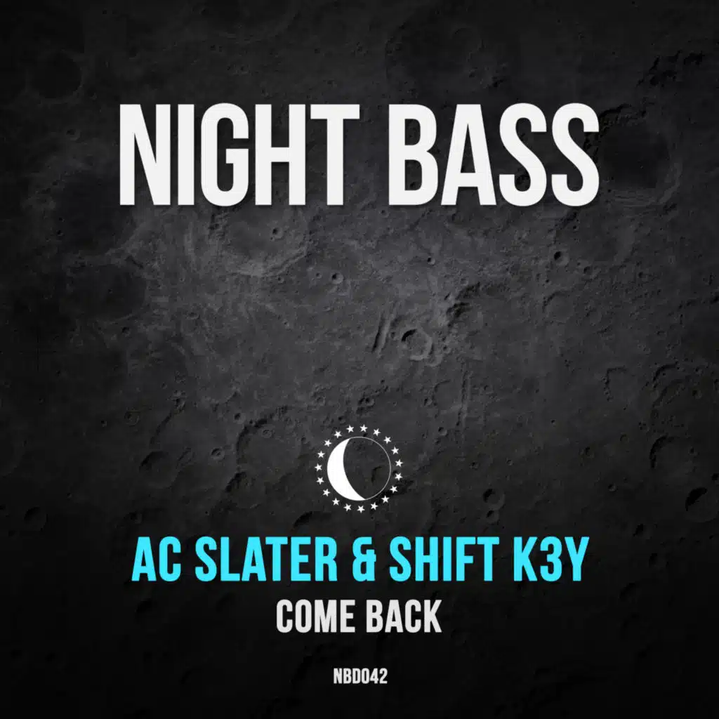 AC Slater / Shift K3Y