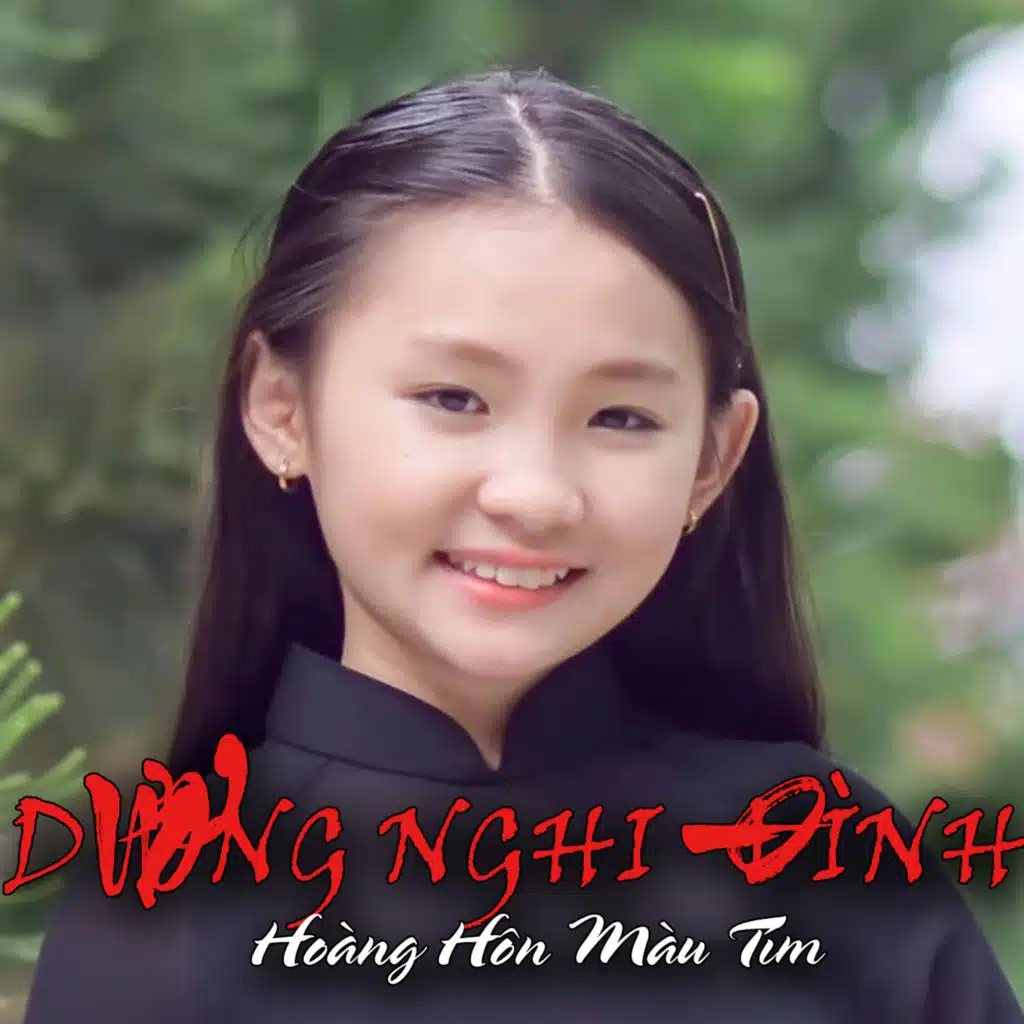 Hoàng Hôn Màu Tím - Dương Nghi Đình