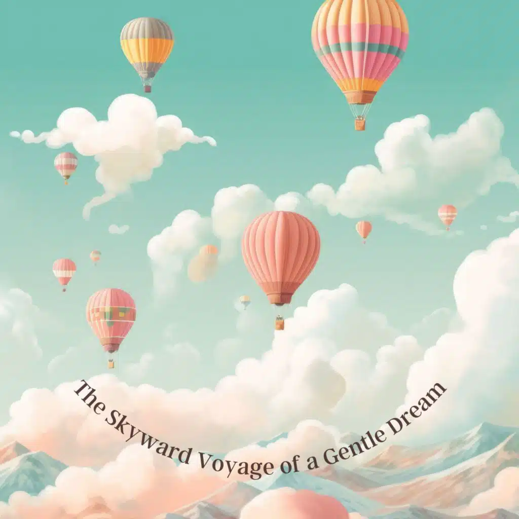 The Skyward Voyage of a Gentle Dream