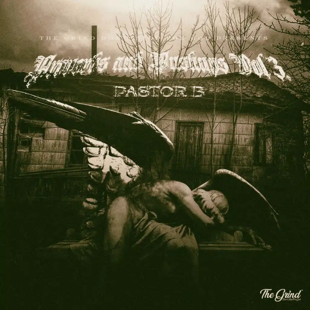 Proverbs and Pushups, Vol. 3