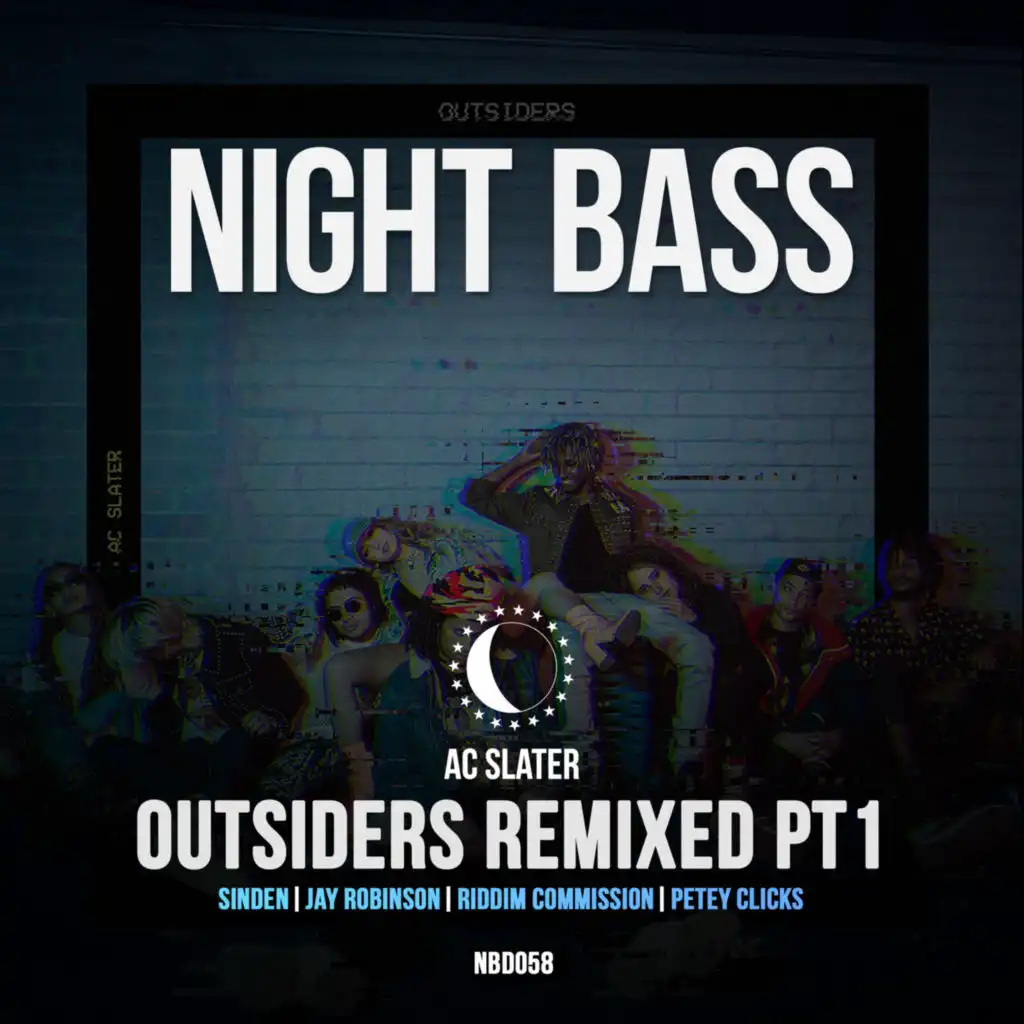 Outsiders Remixed Pt. 1