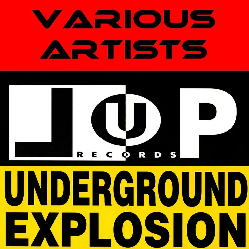 Underground Explosion