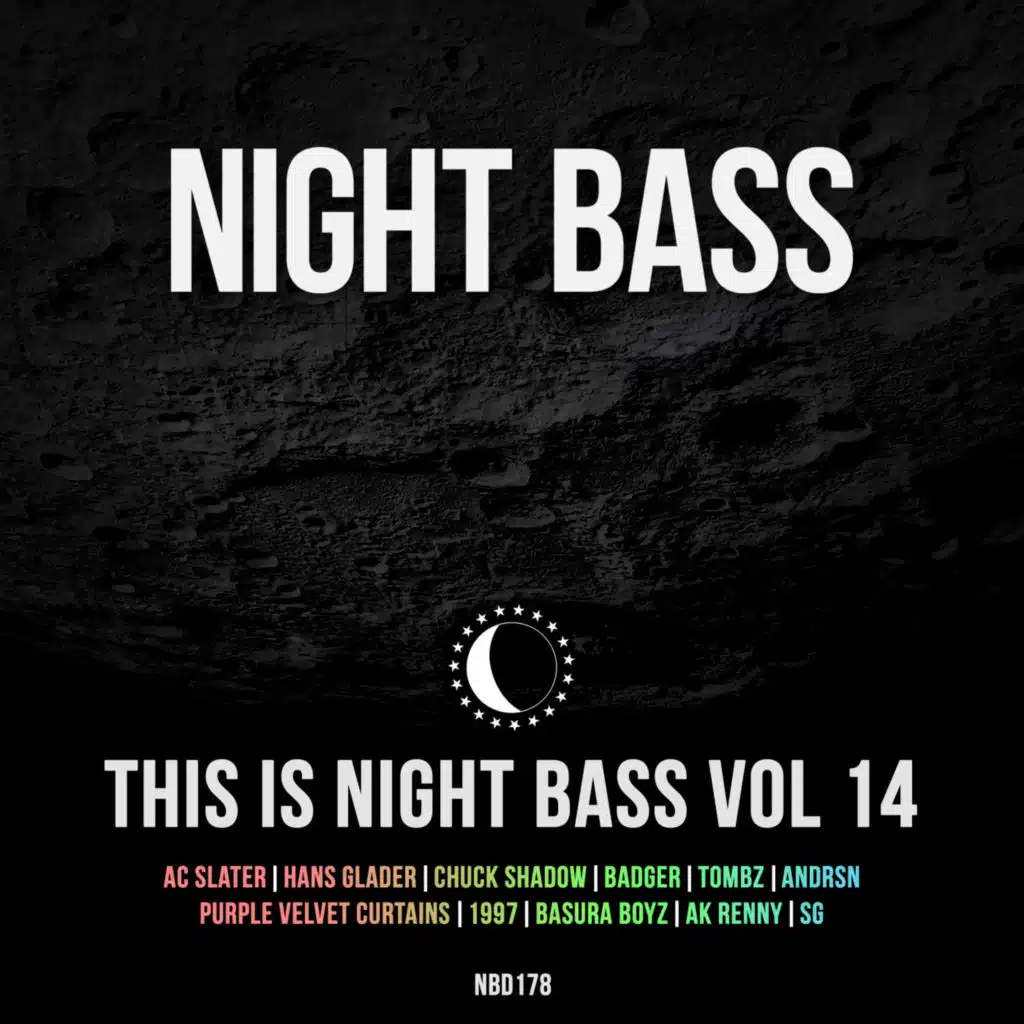 This is Night Bass: Vol. 14