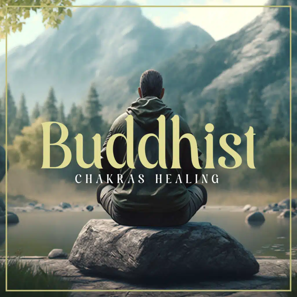Buddhist Chakras Healing: Emotional Well-Being, Create Harmony, Increase Spiritual Growth, Meditation and Peace