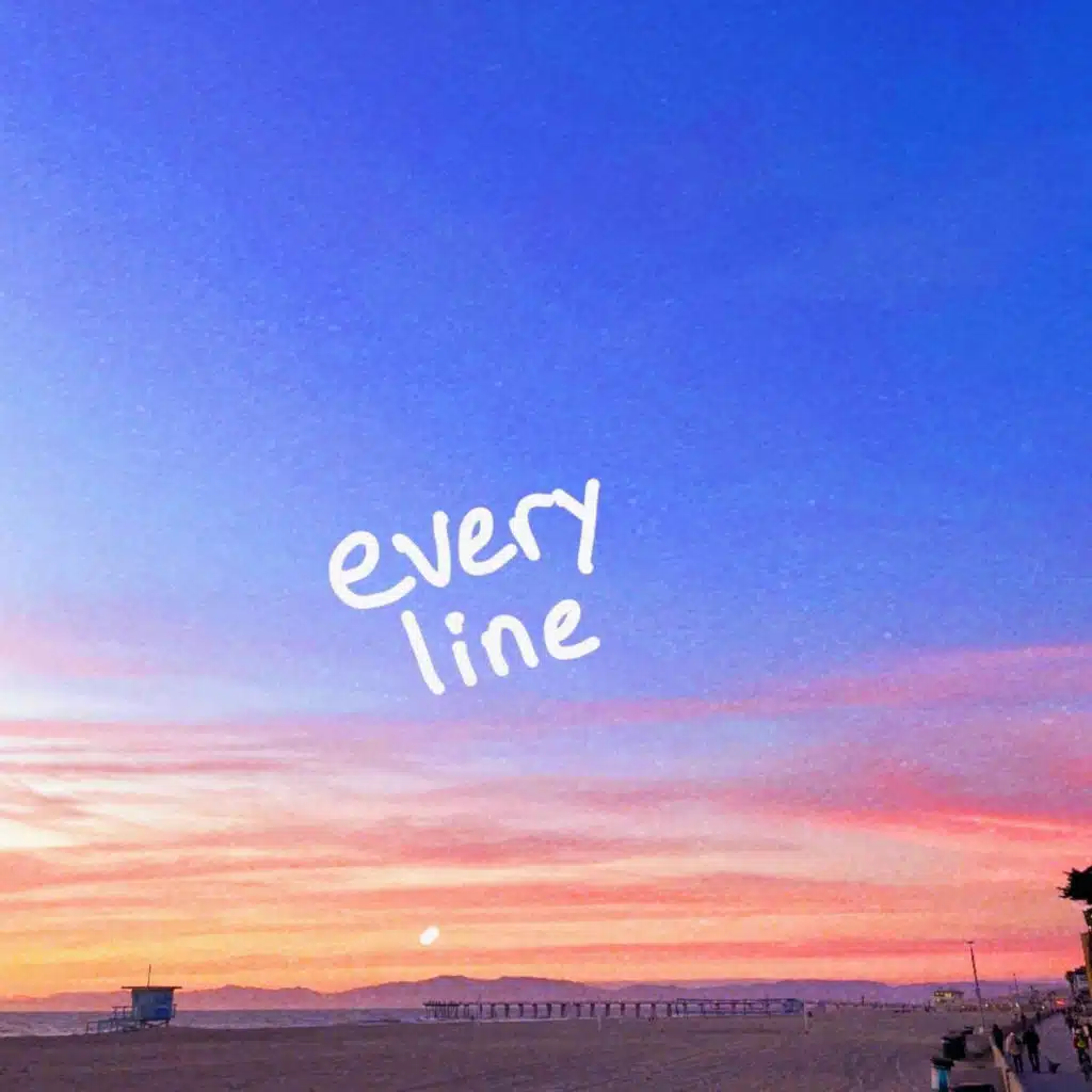 every line