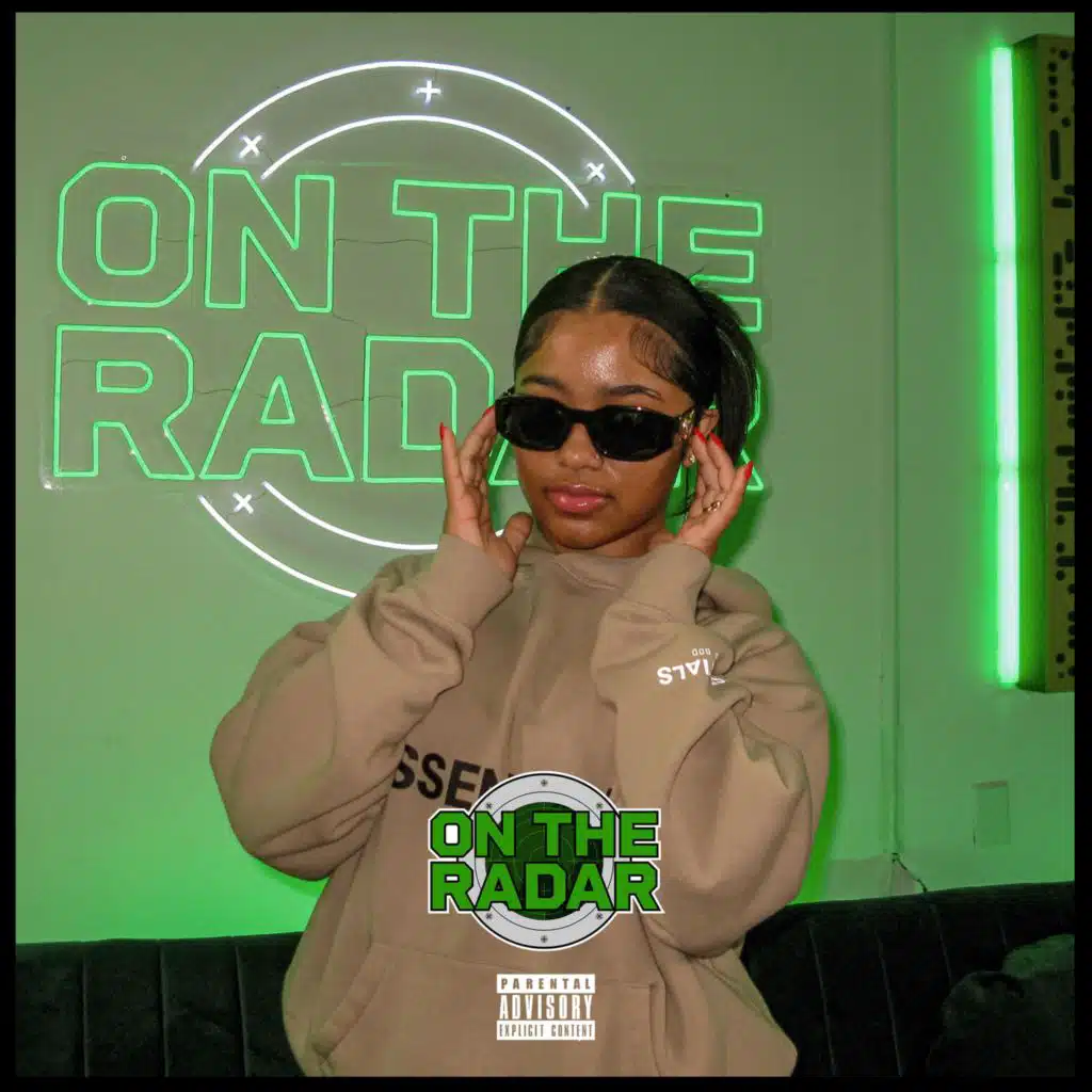 On The Radar and Shaz Delicious - Shaz Delicious 