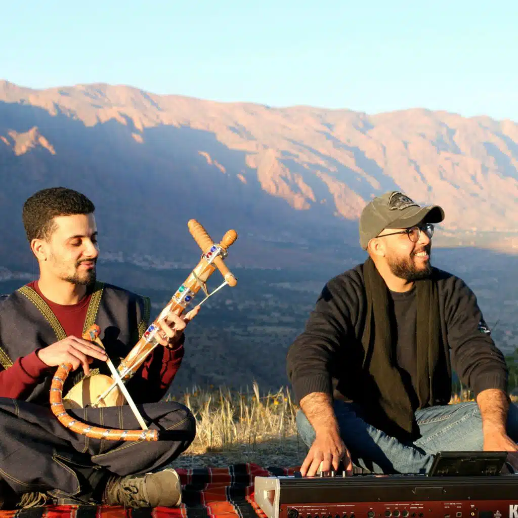 I'Rbi Ayasyad - Titbirin