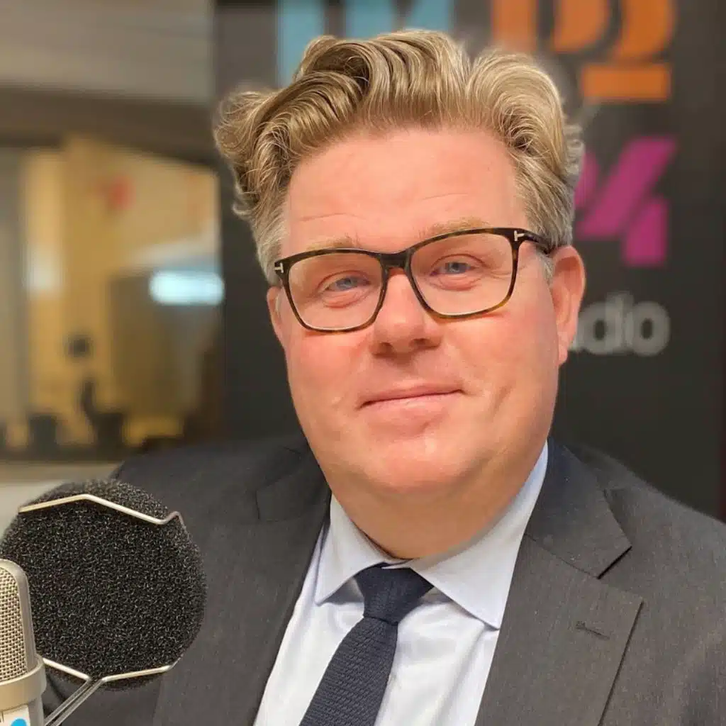Gunnar Strömmer (M): Terrorlagen förbjuder inte opinionsyttringar i sig