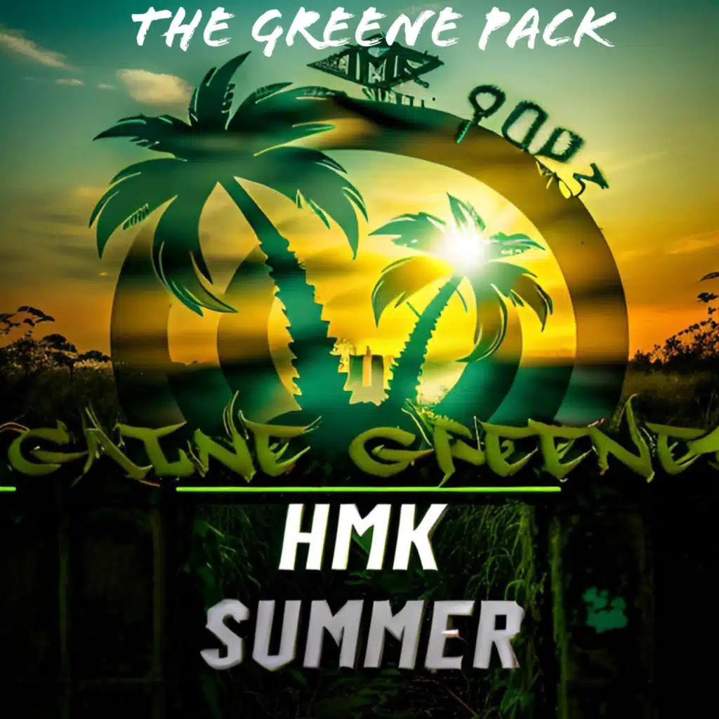 HMK Summer '23 "The Greene Pack"