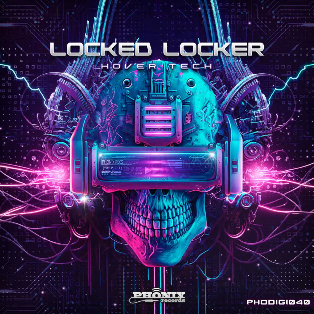 Locked Locker