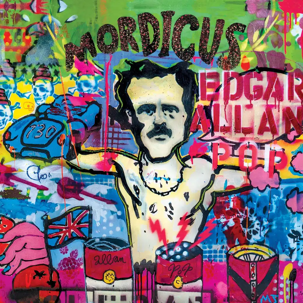 Edgar Allan Pop