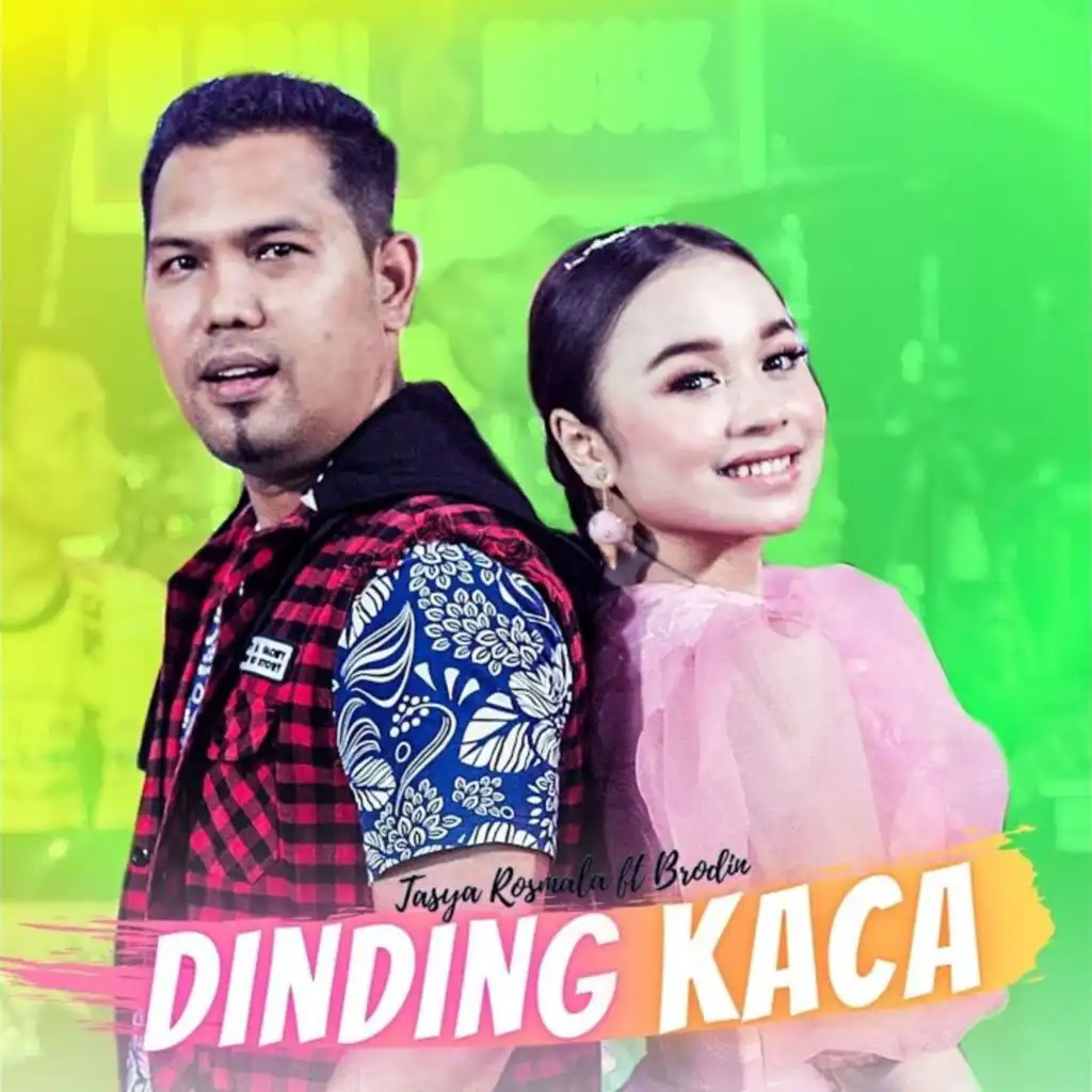 Dinding Kaca (feat. Brodin)