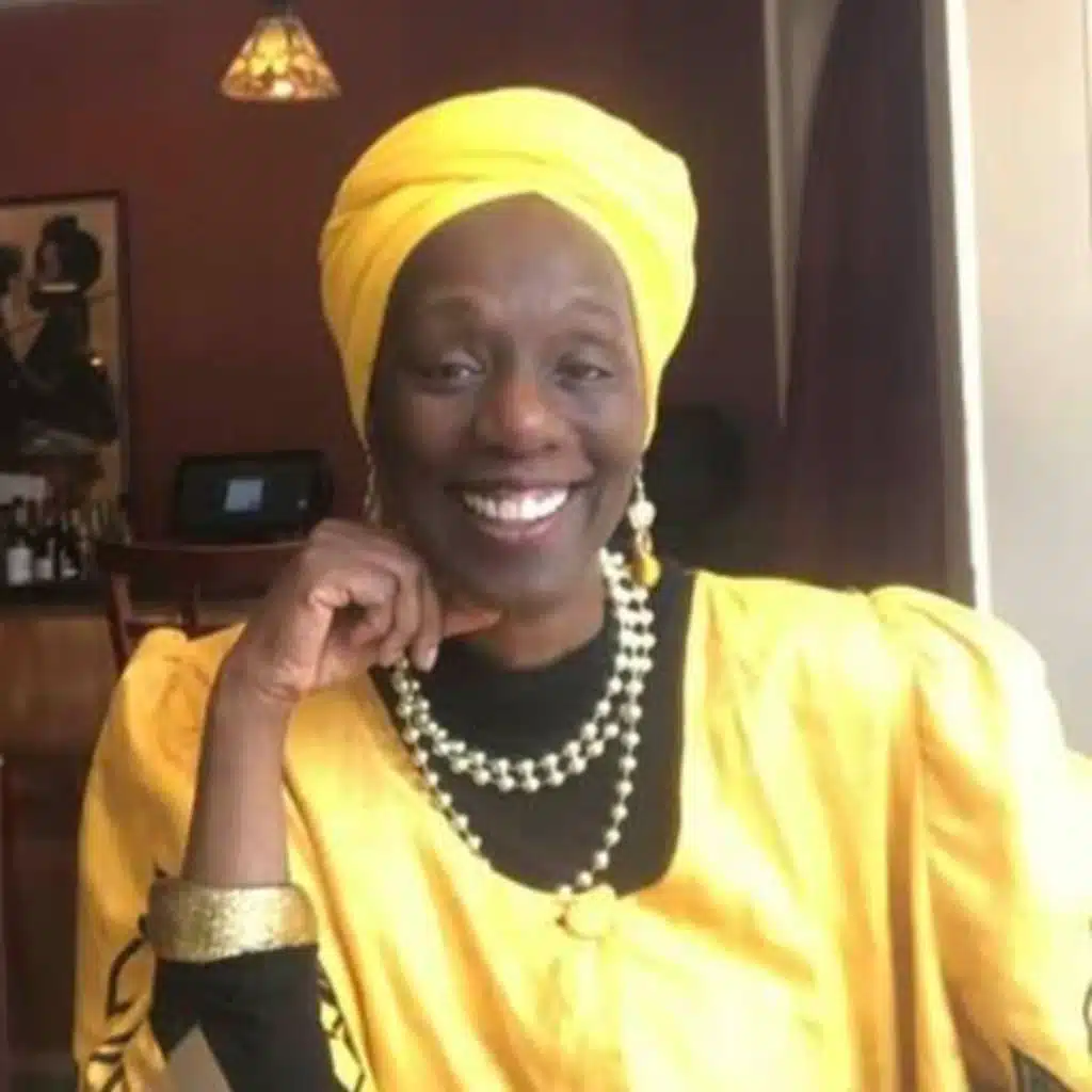 A Solution For Crime: Naimah Latif 