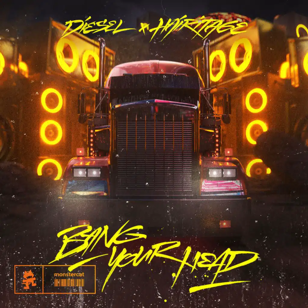 DJ DIESEL, Hairitage & Shaquille O'Neal