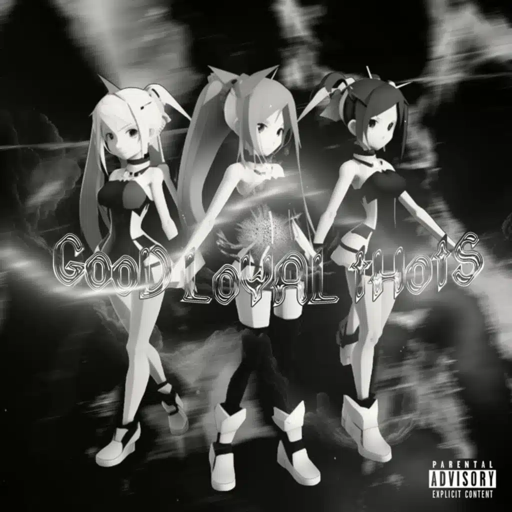 GOOD LOYAL THOTS (Slowed & Reverbed) [feat. Odetari]