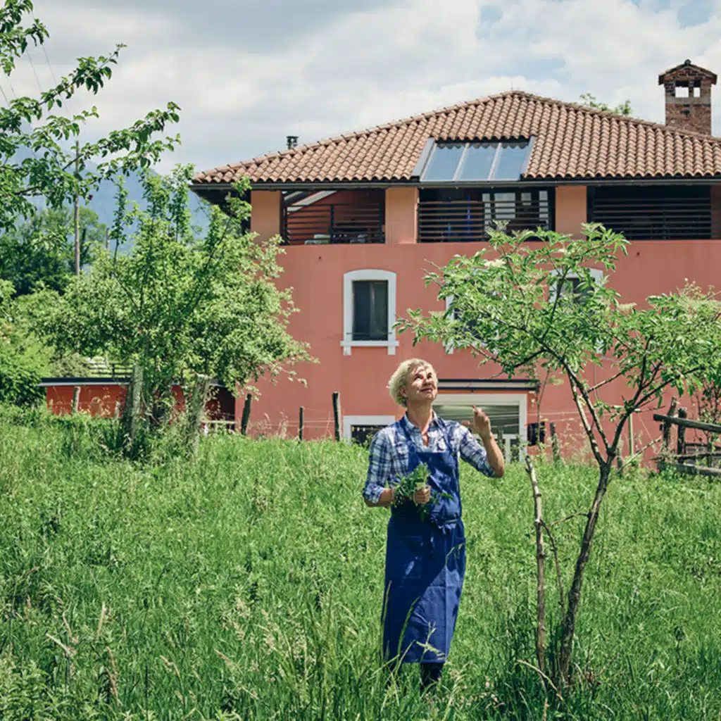 Slovenian gastronomy, innovative fabrics and a trip to the Biennale