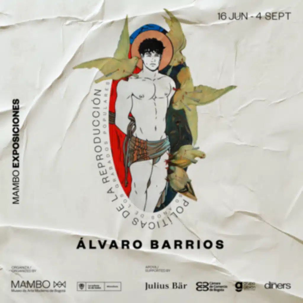 'Politics of Reproduction: 50 Years of Popular Prints' by Álvaro Barrios
