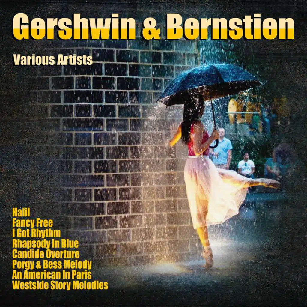 Gershwin & Bernstien