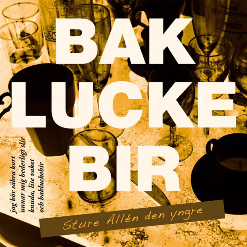 Sture Allén Den Yngre