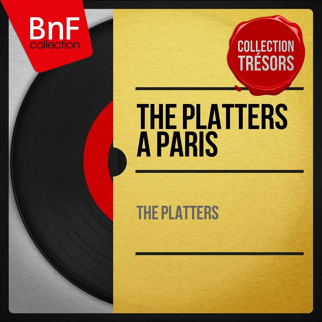 The Platters à Paris (Mono Version)