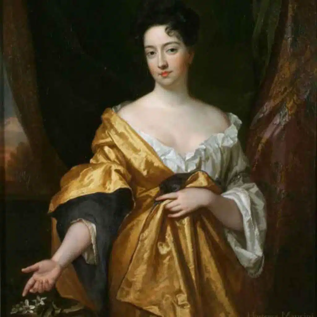 5.09 Hortense Mancini (1) The runaway Mazarinette