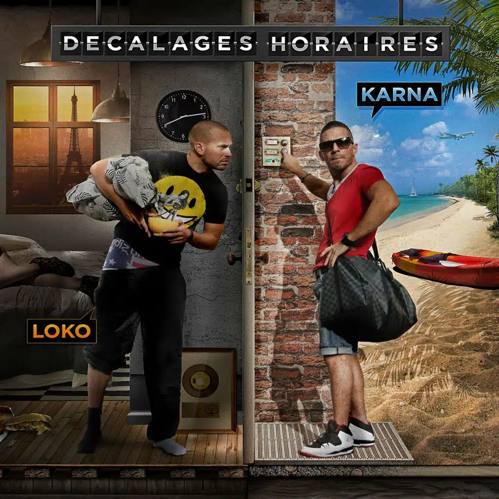 Tri séléctif (ft. Amélie Piovoso)