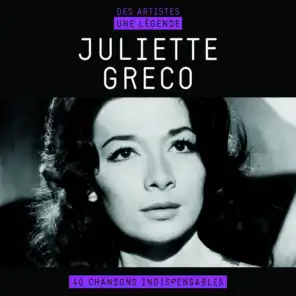 Juliette gréco (Des artistes, une légende)