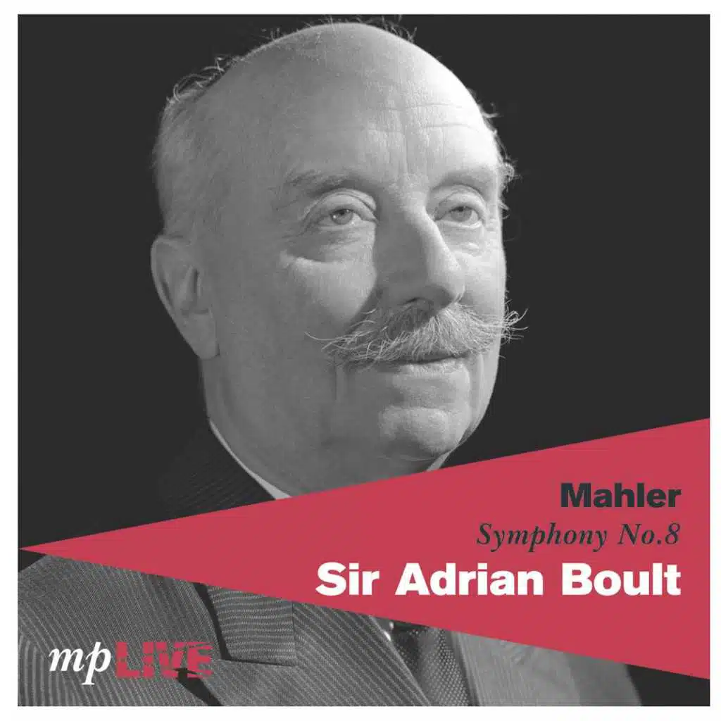 Mahler: Symphony No. 8