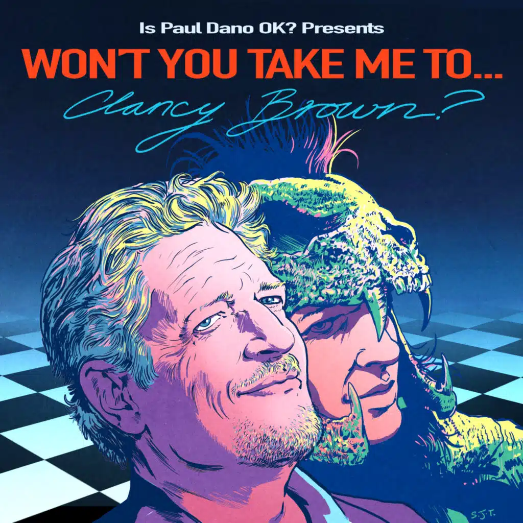 Matt Brothers and Daryl Bär