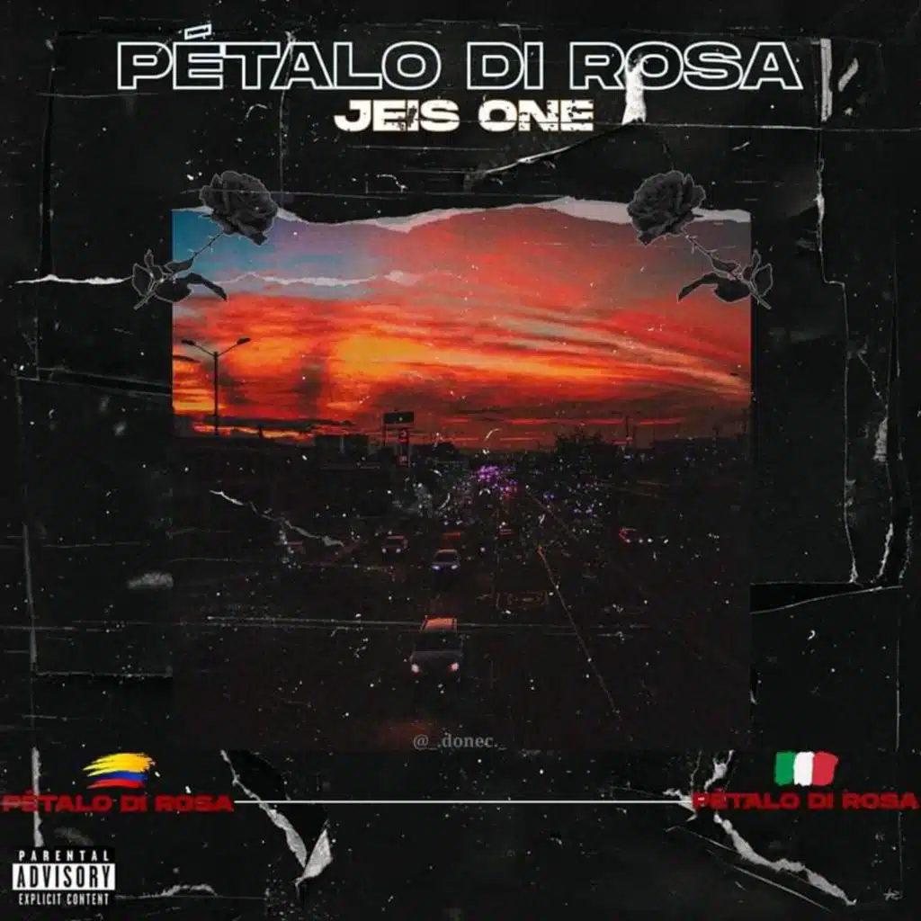 PETALO DI ROSA