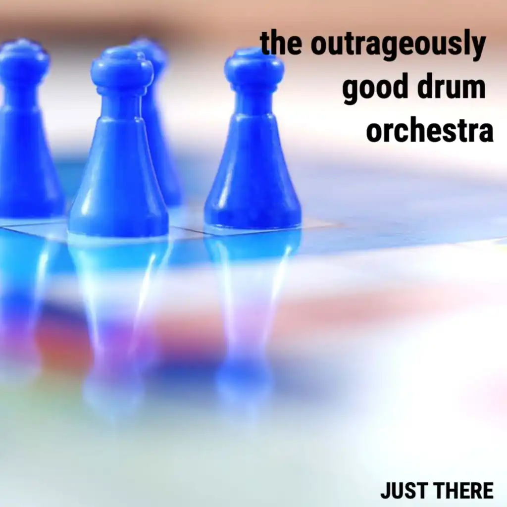 The Outrageously Good Drum Orchestra