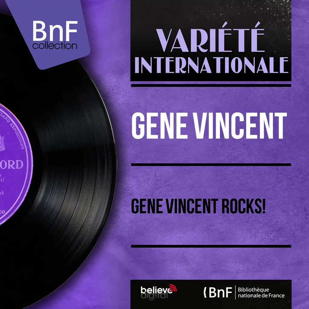 Gene Vincent Rocks! (Mono Version)