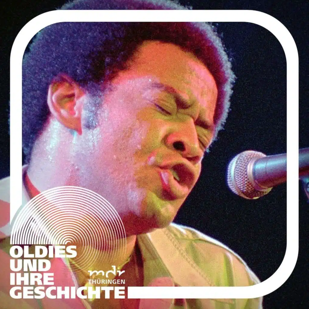 Bill Withers: "Ain't No Sunshine"