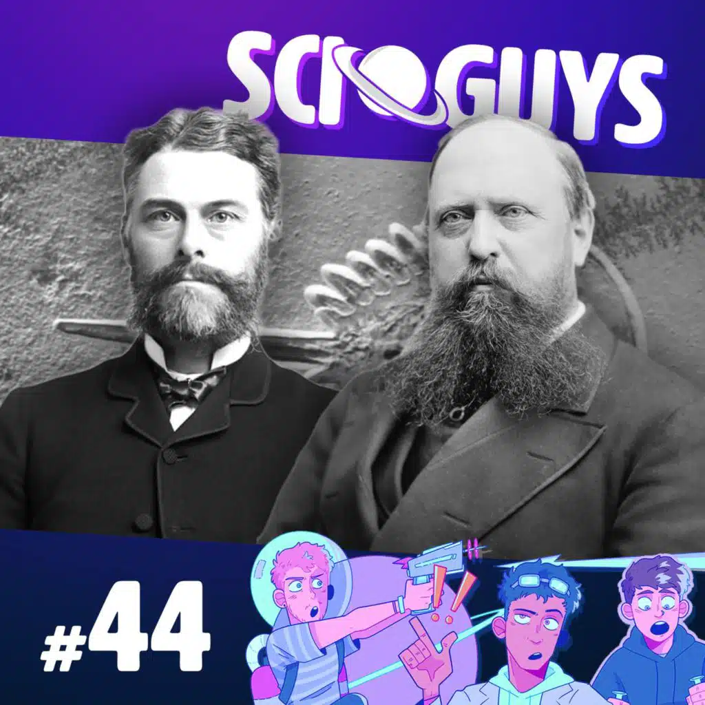 44: The Bone Wars (with NoahFinnce)