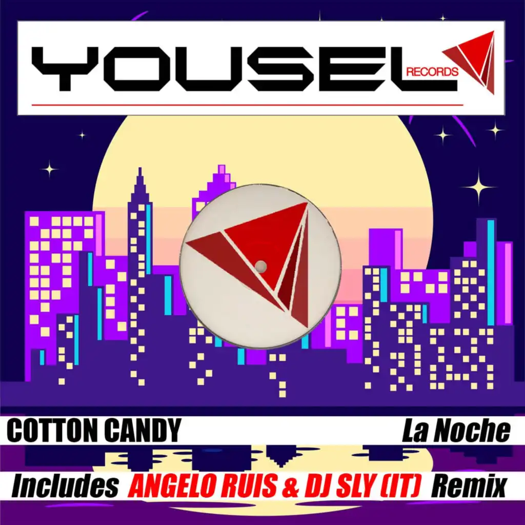 La Noche (Angelo Ruis & DJ Sly (IT) Remix)