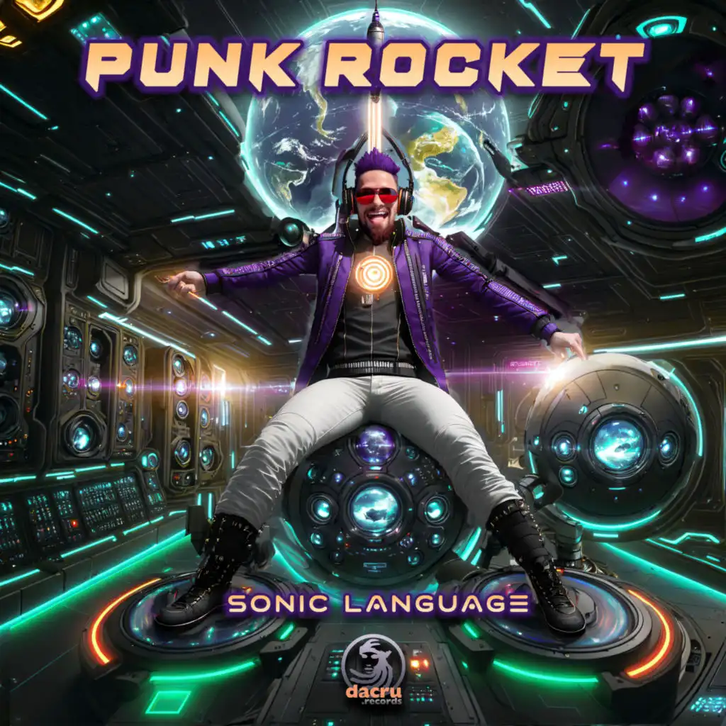 Punk Rocket