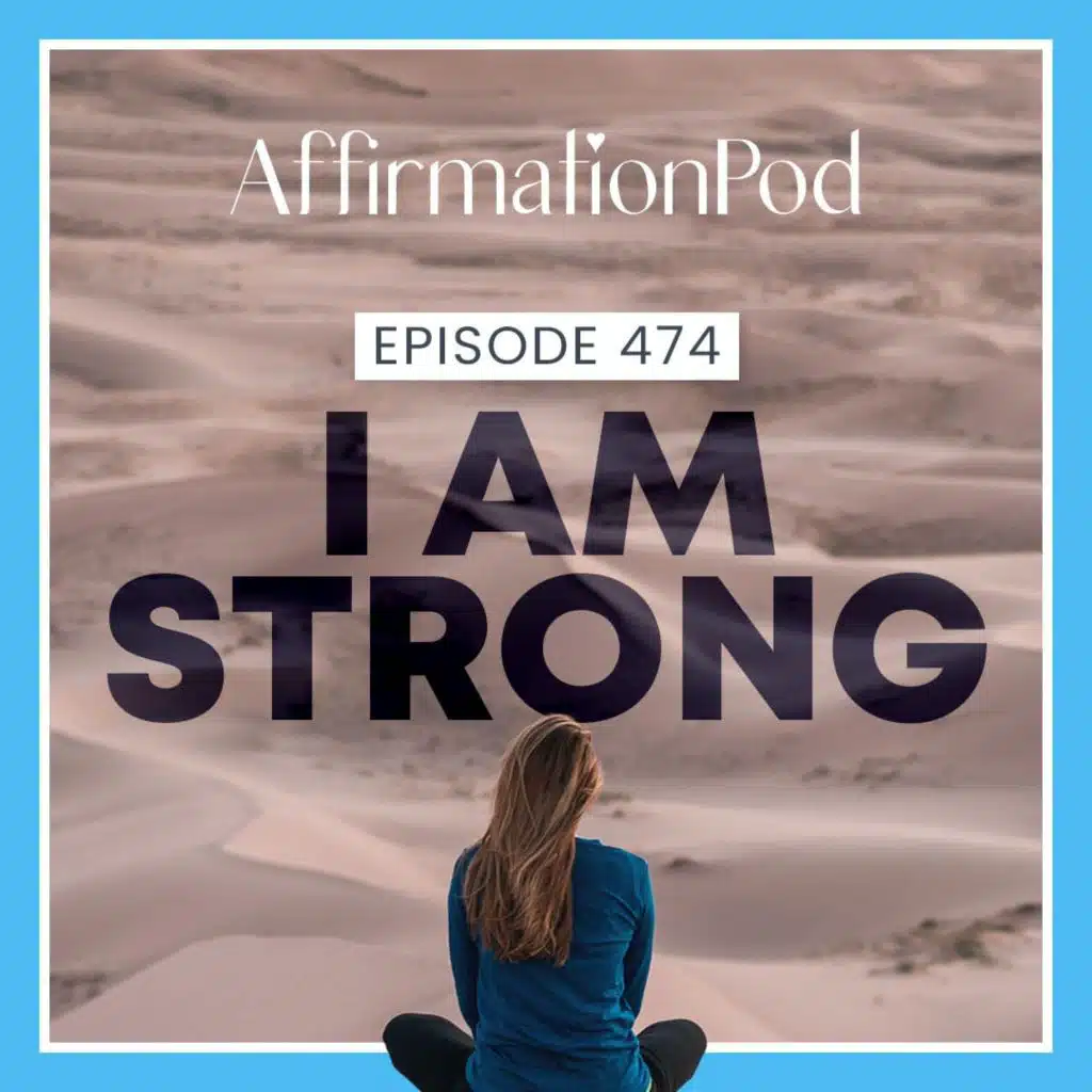 474 I Am Strong