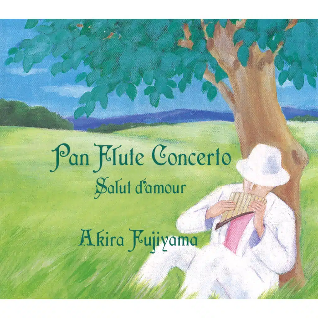 Pan Flute Concerto - Ai no Aisatsu -