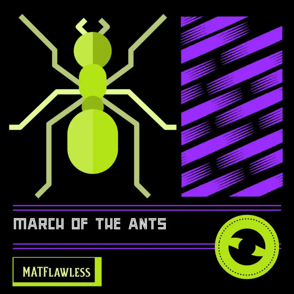 March of The Ants