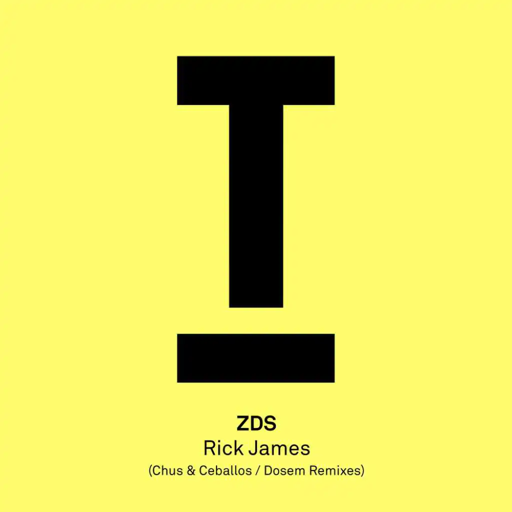 Rick James (Chus & Ceballos Remix)