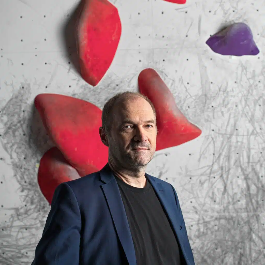 Portrait: Eric Bulliard, journaliste à La Gruyère et auteur