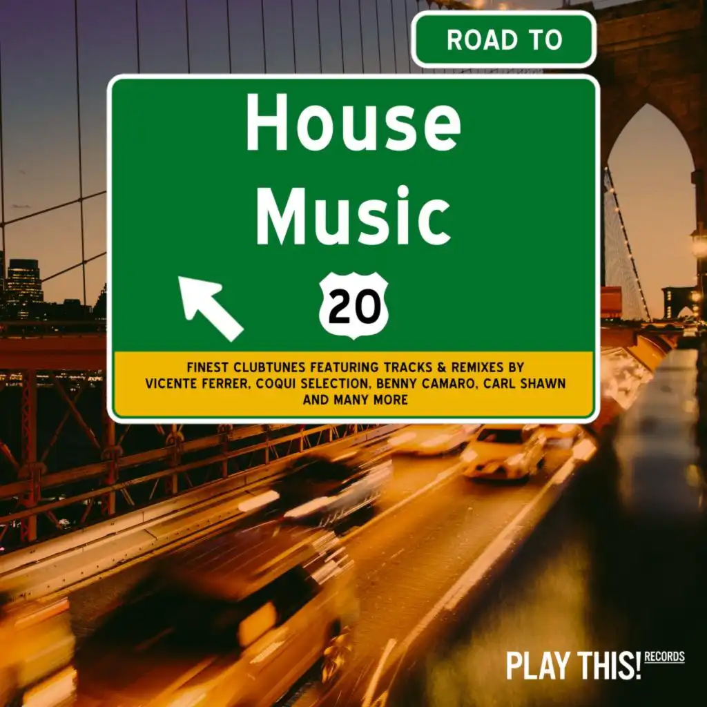 House Jam 101 (Slave Remix)